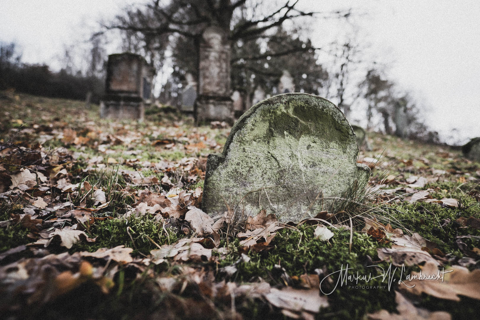 Merxhausen (Heinade), Jüdischer Friedhof